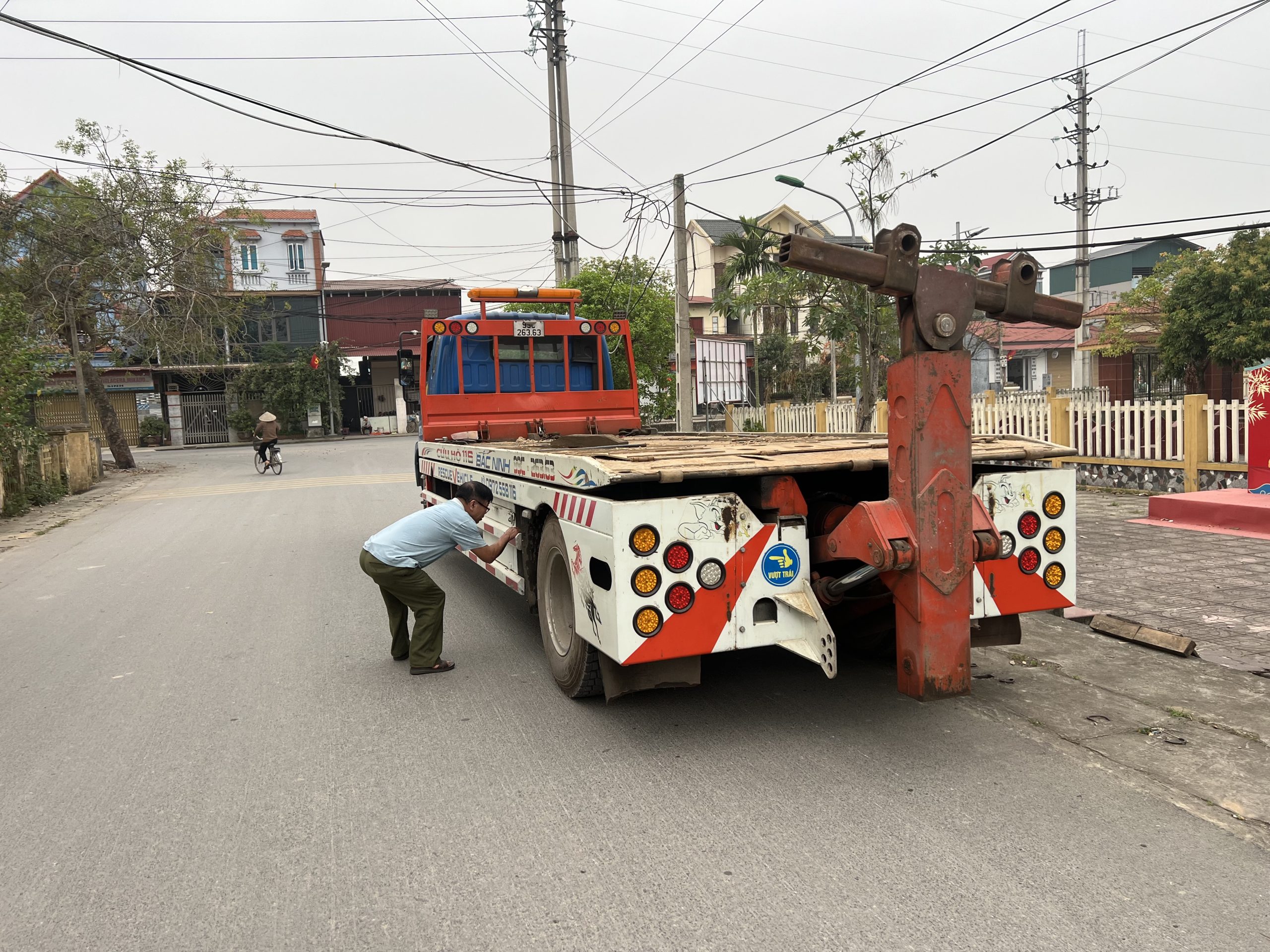 cứu hộ khẩn cấp mọi lúc mọi nơi tại Đồng Nai